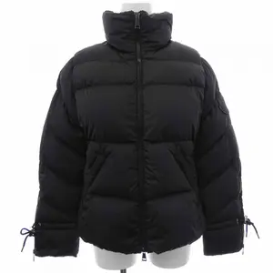 Pre-owned MONCLER Nylon Small Leather Goods MADAME Down Jacket