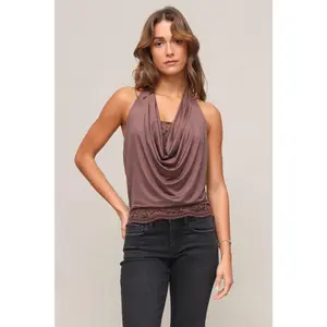 Brandi Halter Top