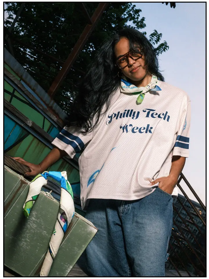 Philly Tech Week 26 ’ Bandana (Cotton)