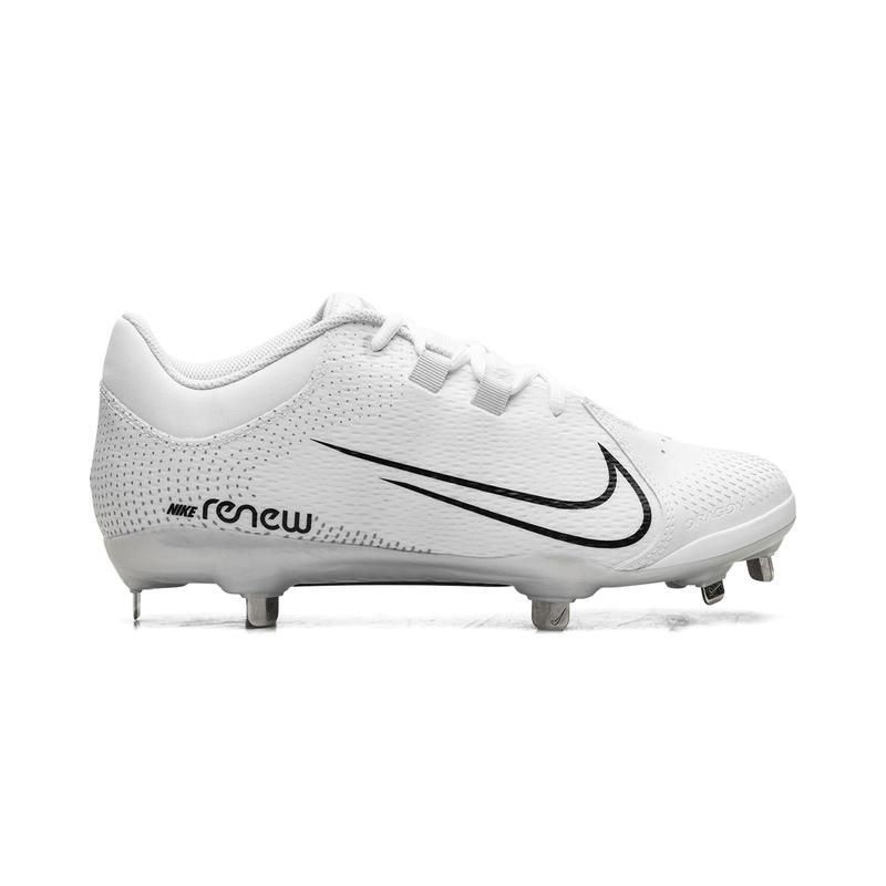 Hyperdiamond 4 Pro Softball Cleats WMNS "WHITE BLACK" CZ5920 102