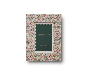 Rosa Paper Wrapped Picture Frame