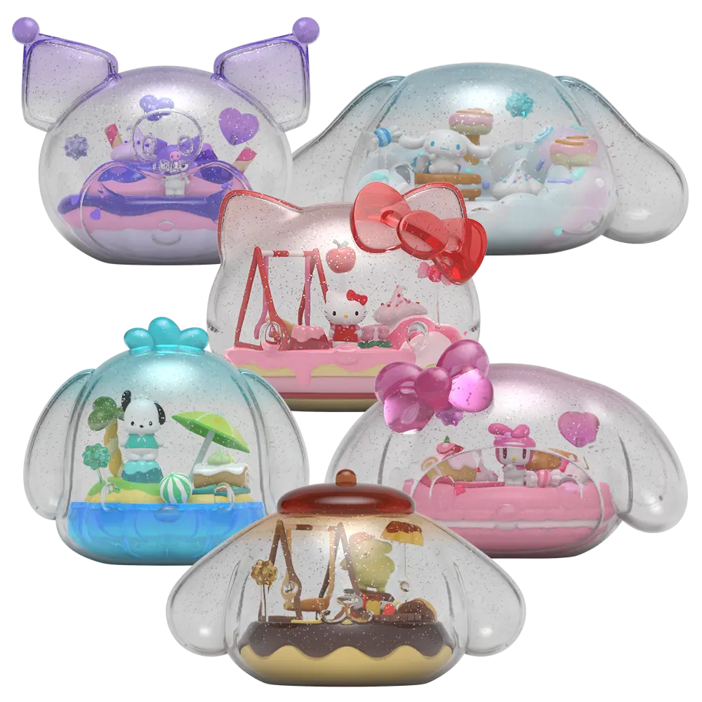 Kandyland: Sanrio Full Bundle