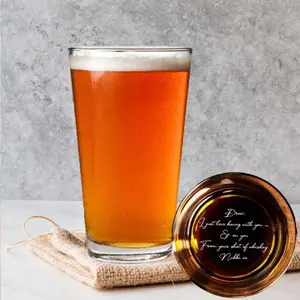 I Just Love Being With You Personalized Whiskey Glass, Funny Gift for Him, Gift for Her, Laser Engraved Whiskey Glass Gift for Couples, Birthday Gift, Anniversary Gift, Mother’s Day Gift, Father’s Day Gift