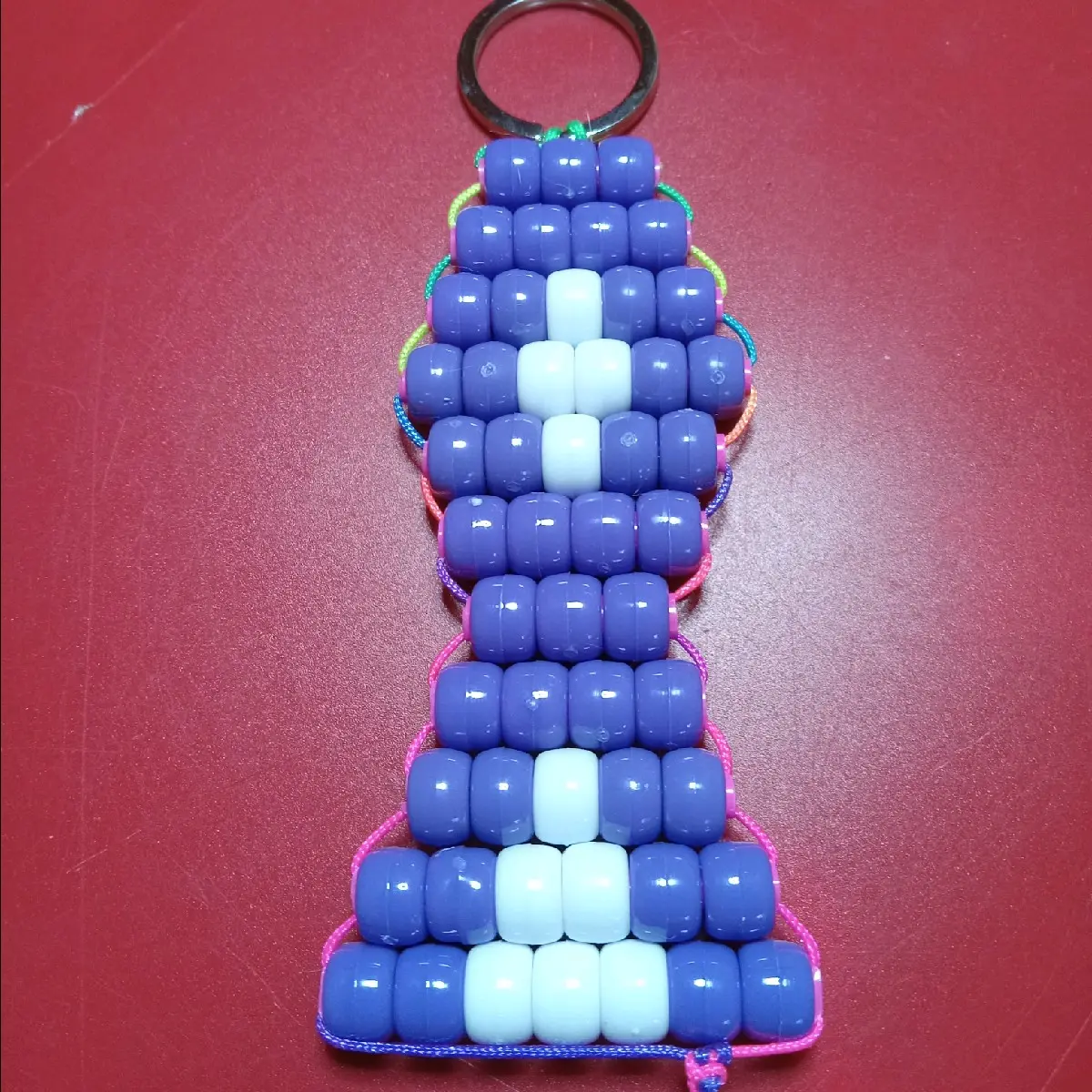 Support Ribbon Keychains!