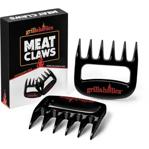 Grillaholics Meat Claws - Black