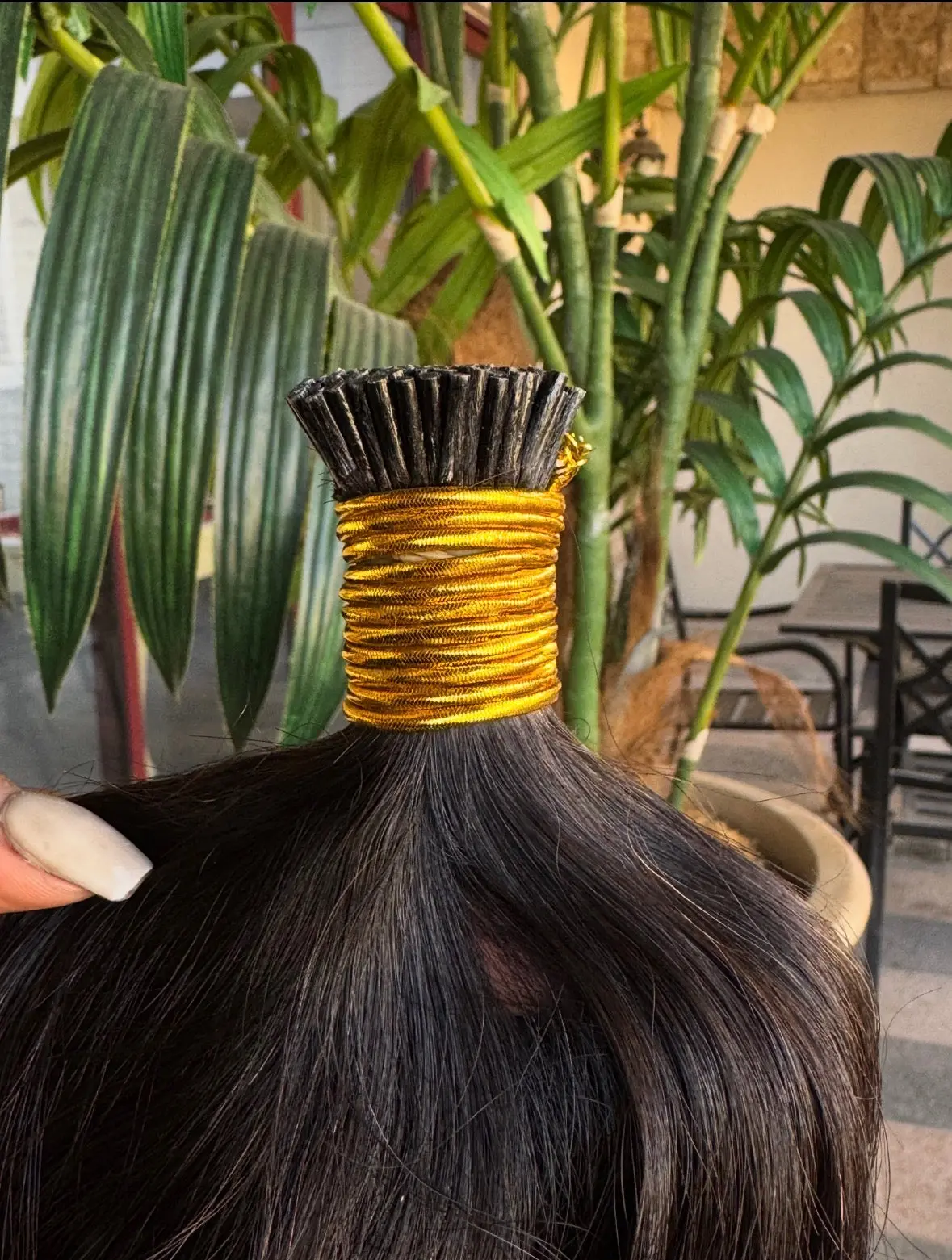 Salon Cass I-TIP Extensions- 100 per bundle