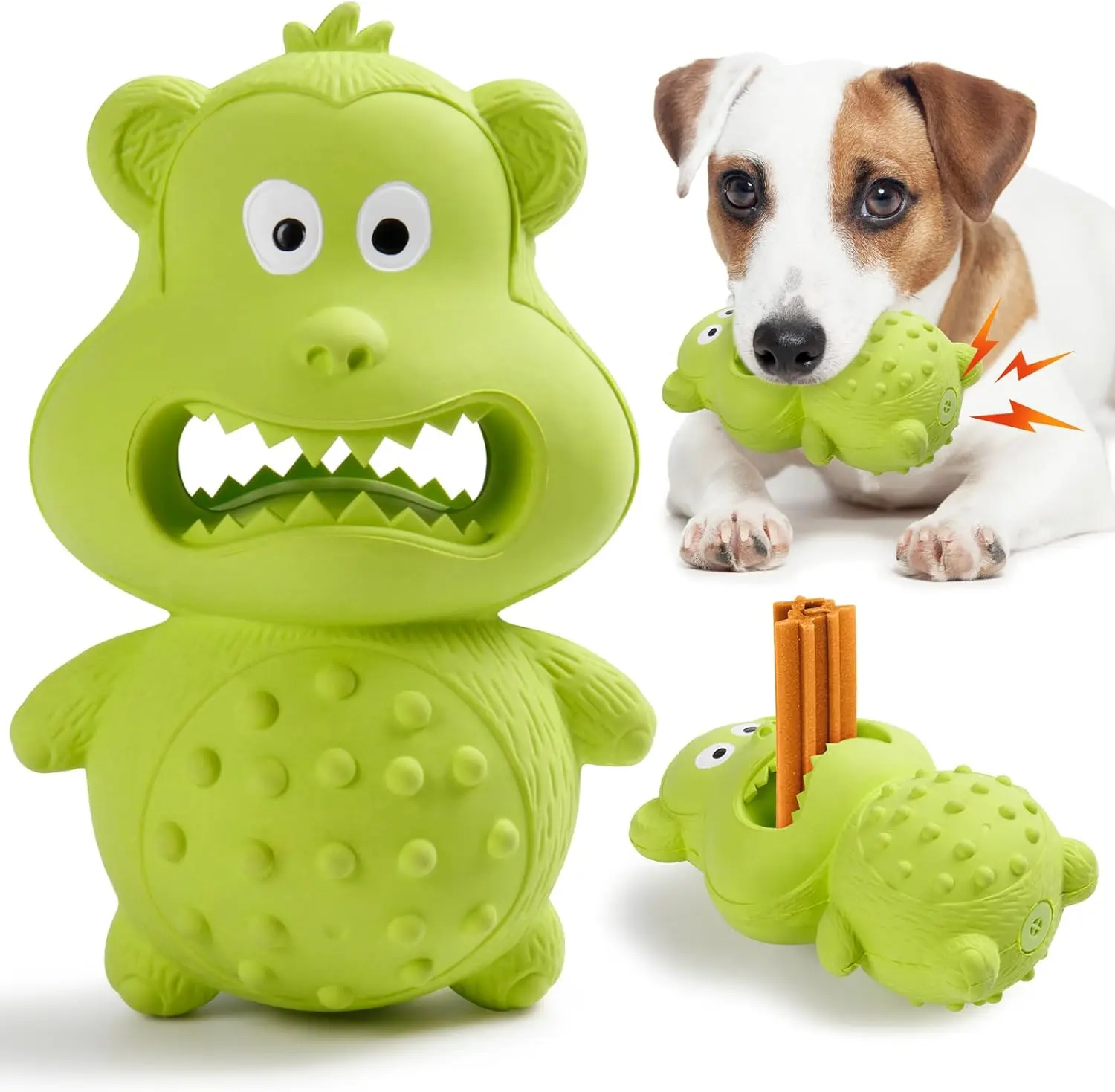 Indestructible Dog Toys for Aggresive Chewers