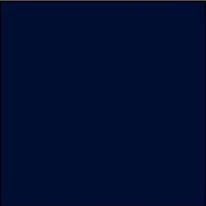 Navy Bandanna Solid Color 22" Square Standard 100% Cotton 12 PACK 1936