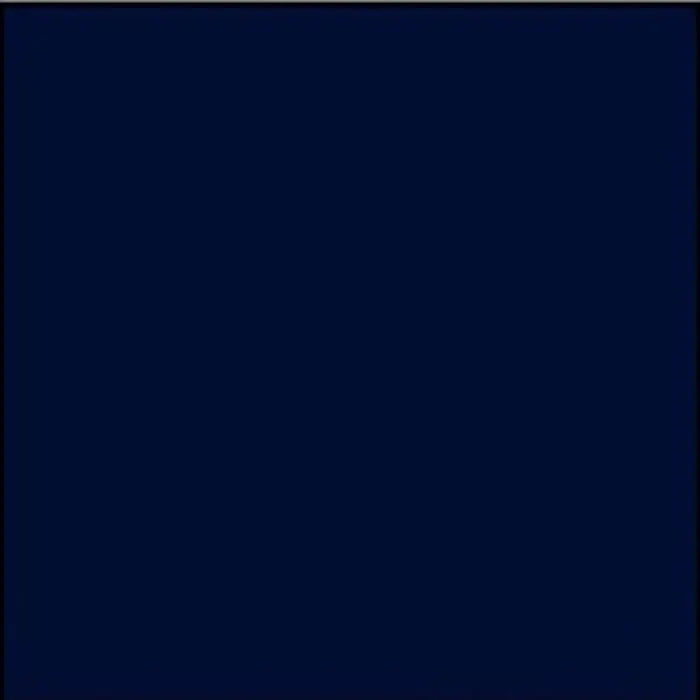Navy Bandanna Solid Color 22" Square Standard 100% Cotton 12 PACK 1936