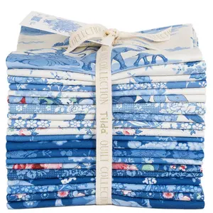 Something Blue Fat Quarter Bundle