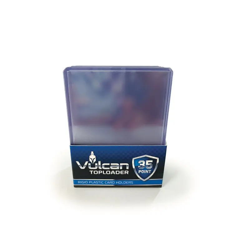 Vulcan Shield 35 Point Top Loader - Pack of 25