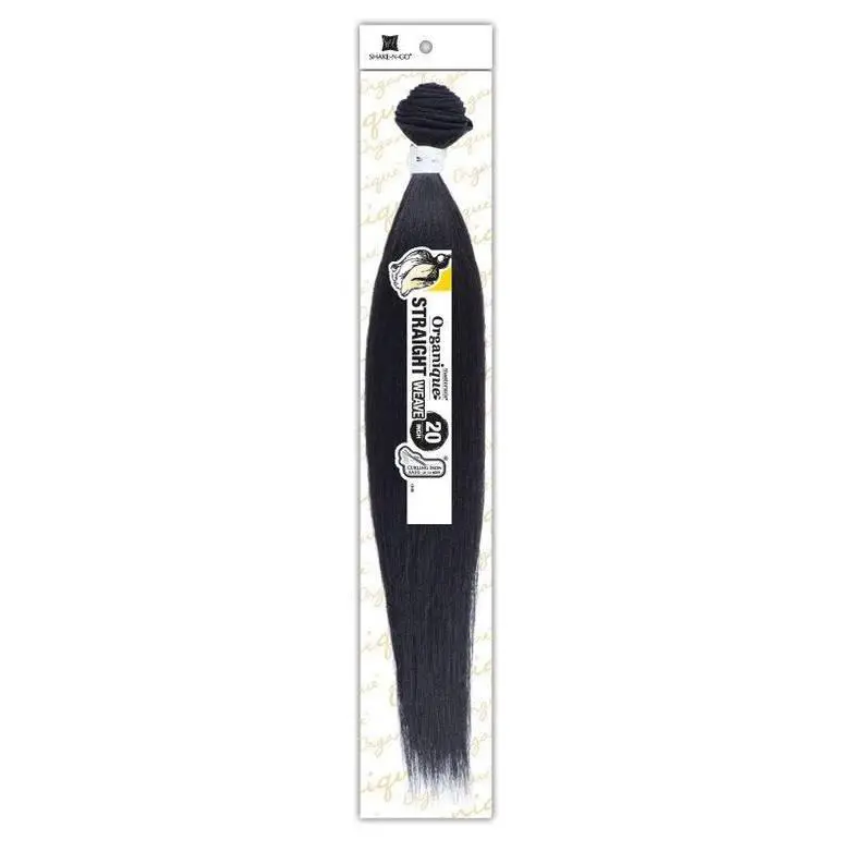 Shake N Go Organique Mastermix Straight Weave 24"