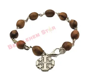 Braclets Rosay prayer from the holy lands