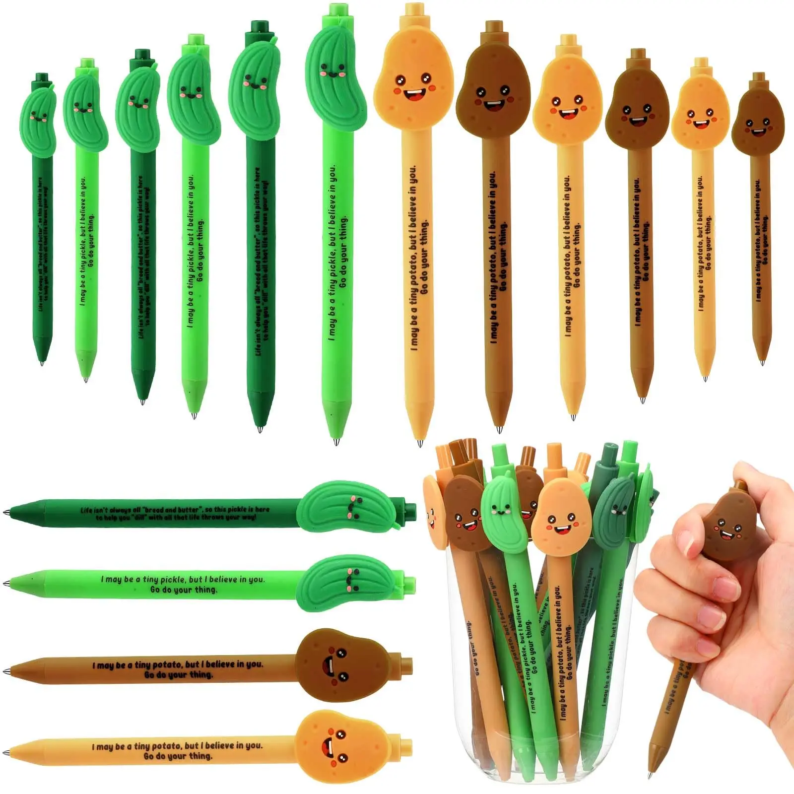 Pickle&Potato (Non-luminous)