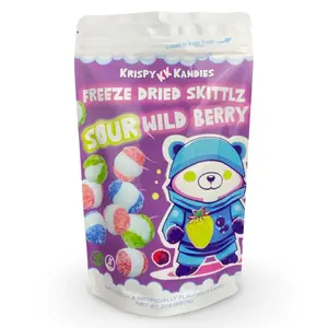 Sour Wild Berry Freeze Dried Skittlz