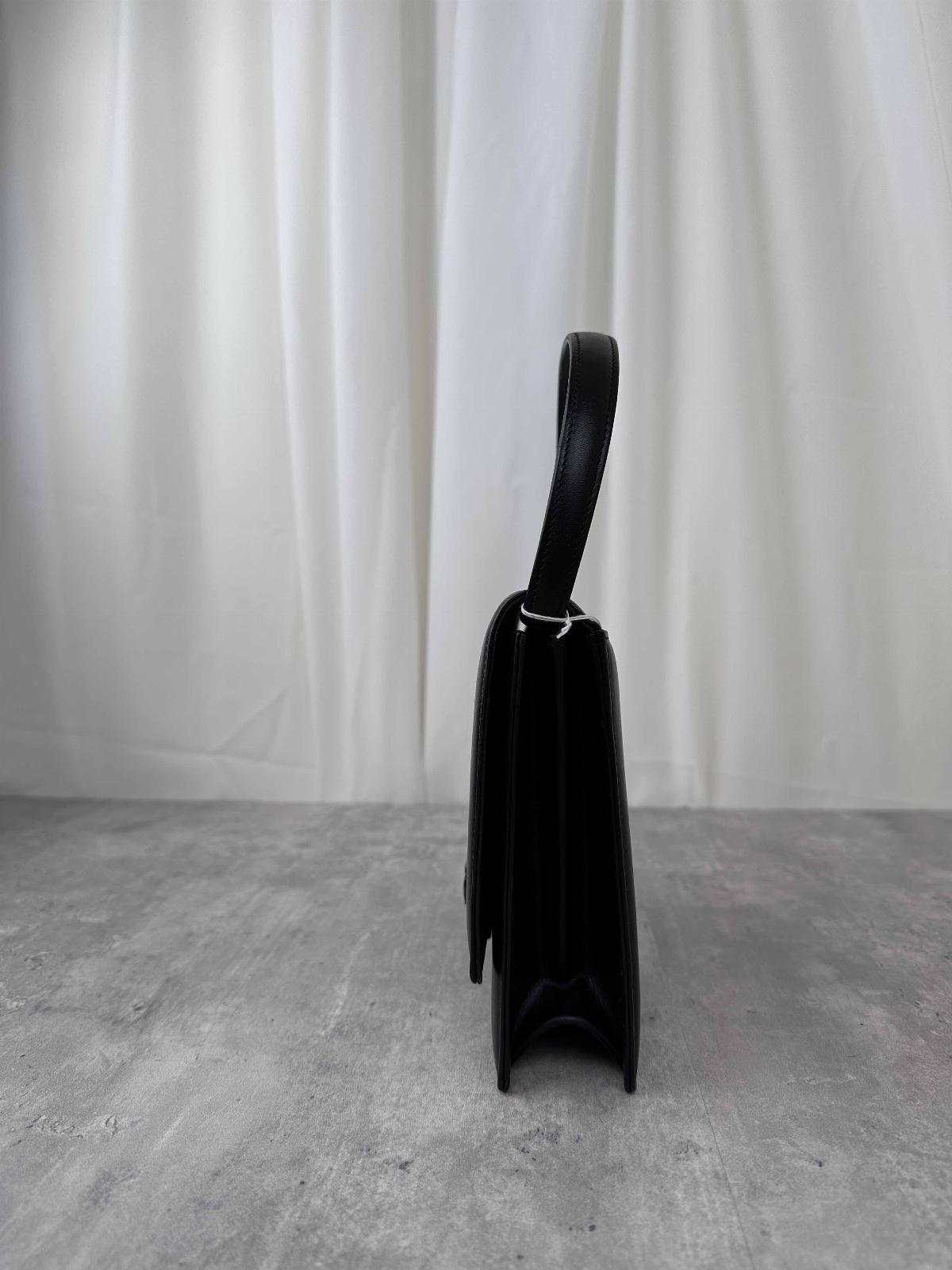 Pre-owned Givenchy As Shown Tote Bags handbag, cowhide leather, black MRA576