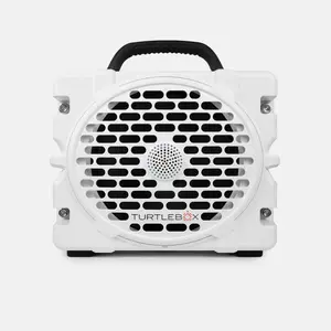 The Grande Turtlebox White The Grande Turtlebox White
