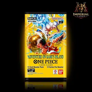 One Piece Adventures on Kami’s Island - Booster Pack - English OP-15