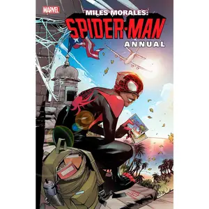 Miles Morales: Spider-Man Annual #1