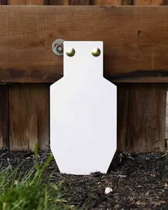 Exodus 1/2″ AR550 Reduced C Zone Target Plate - MINI ADAP