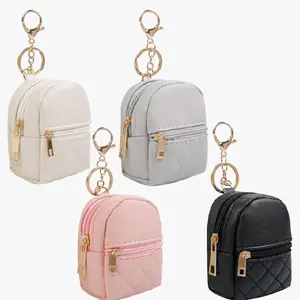 Mini Backpack Keychain, Cute Cosmetic Bag, Coin Purse