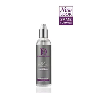 Silk Essentials Thermal Strengthening Serum Haircare Lightweight