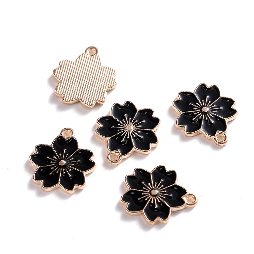 Black 20x17.5mm