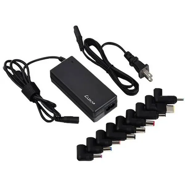 LUXA2 EnerG Bar AC Adapter (POULAPC65BK00) for Laptop AC Powering, Computer Accessories for Computers & Office Equipment