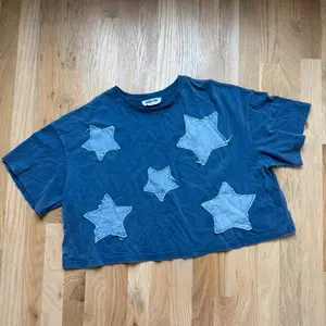 Women's Boxy Star Crop Top - Stylish Casual Sleeveless Crop Top for Daily Wear Tshirt