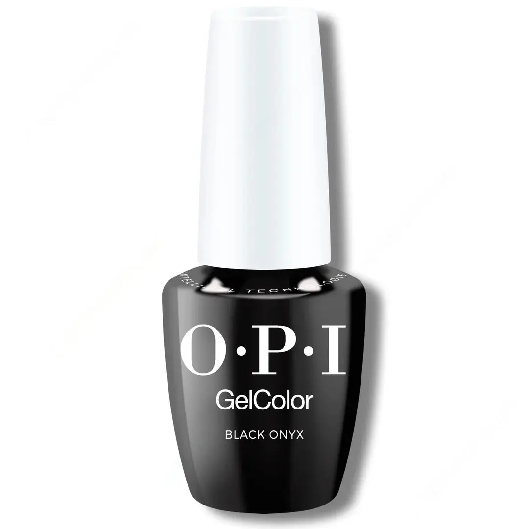 OPI Gel Color - Black Onyx 15ml