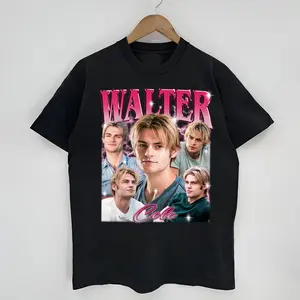 Walter movie shirt, gift for fan