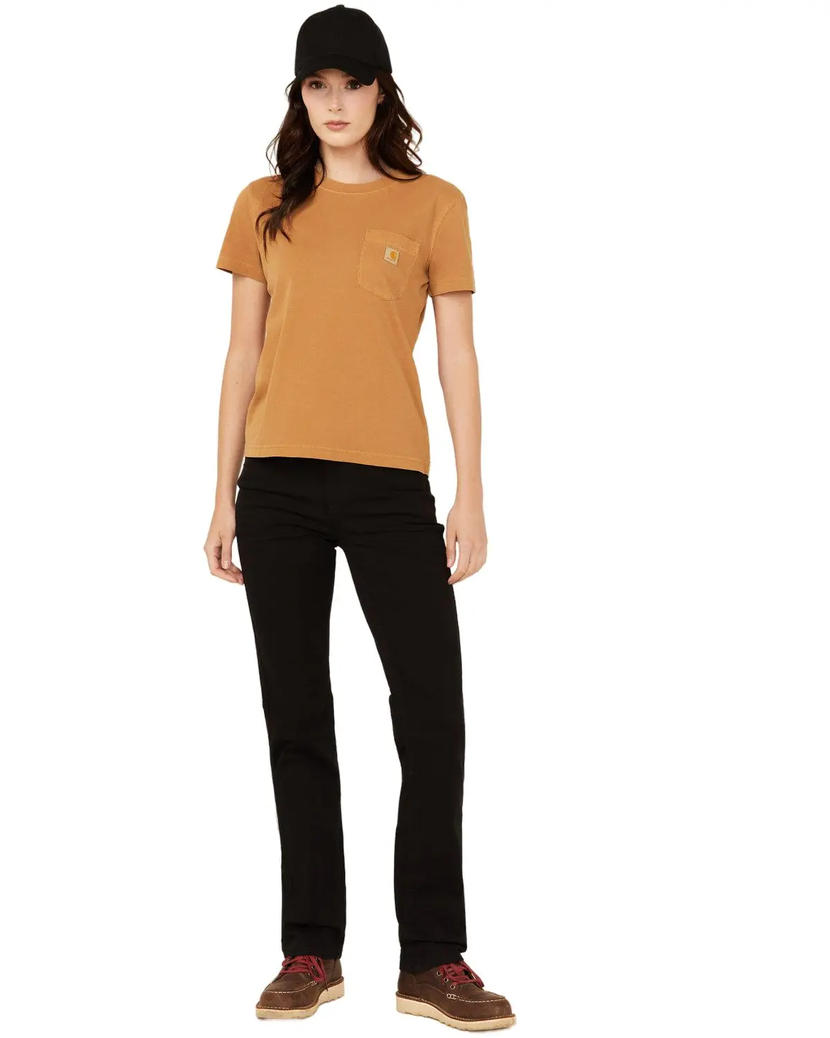 Ariat Women's Women'S Rebar Pr Made Tough Straight Stretch Work Pants - 10050624