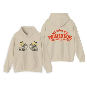 Twisted Tea Women's Festival Hoodie, Sweatshirt, T-shirt, Funny Drink Shirt, Patty, Trendy Unisex Tee, Gift for him, gift for her