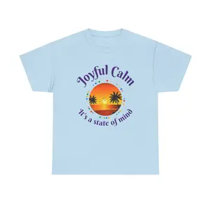 Joyful Calm #1 Trending tshirt design