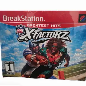 One Helmet BreakStation X-Factor SpeedFlex Sports Collectible Sports Trading Cards
