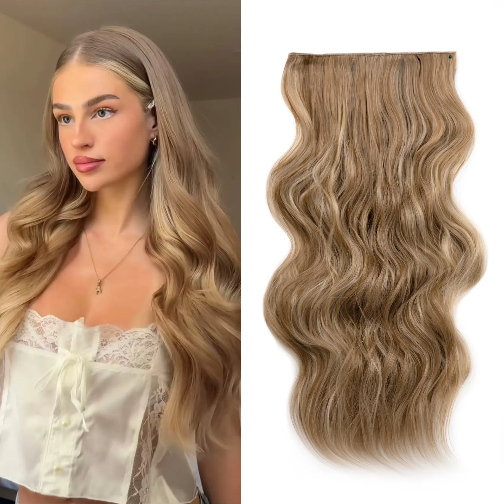 Biscuit Blonde