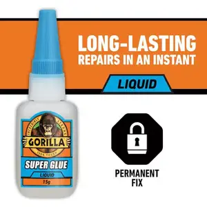 15g Clear Super Glue