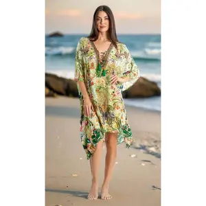 Luxury Caftans for Women