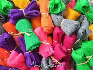 African Exfoliating Sponge- Body Buff Exfoliating Sponge- Perfect for Daily Use