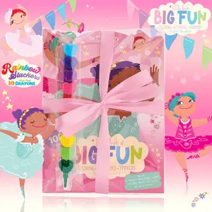 “En Pointe” 🩰 Ballet Activity Gift Pack for Kids