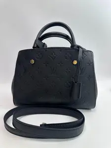 Pre-owned Louis Vuitton empreinte Shoulder Bags LV Montaigne BB Bag Monogram (BF 12Z)【Senza 1U】
