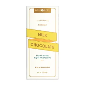 Milk Chocolate Signature Bar - Each