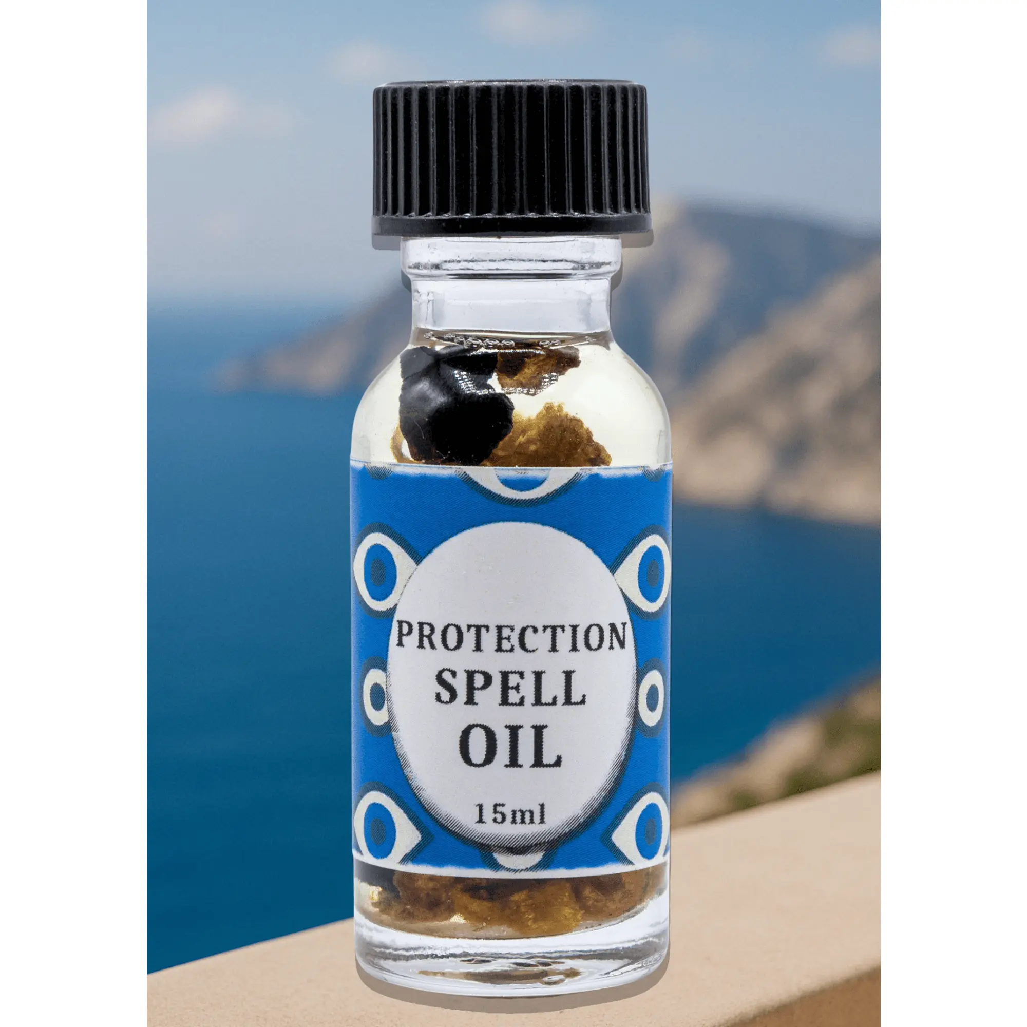 Protection Spell Oil