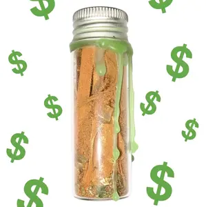Money & Abundance Spell JAR 1oz Updated