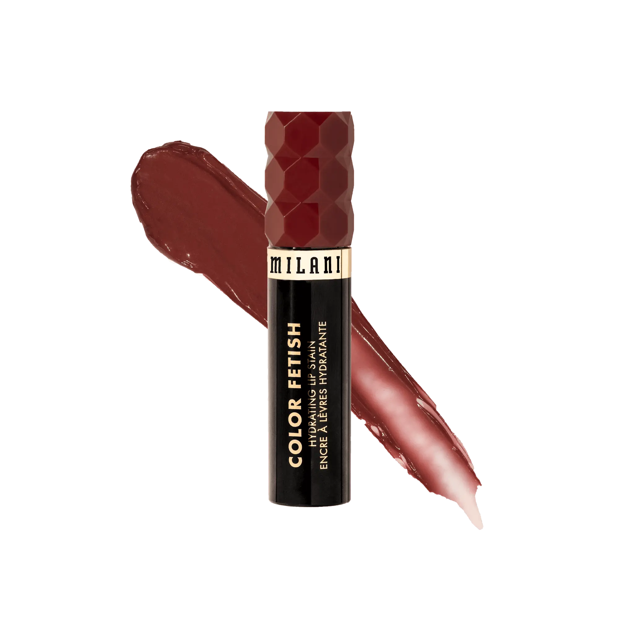 Milani Color Fetish Hydrating Lip Stain Hyaluronic Acid Longlasting Milani Color Fetish Hydrating Lip Stain Hyaluronic Acid Longlasting