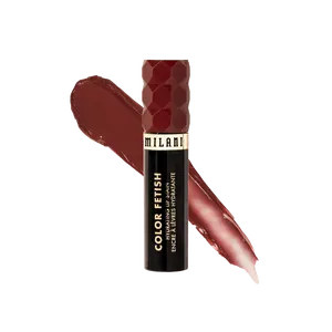 Milani Color Fetish Hydrating Lip Stain Hyaluronic Acid Longlasting