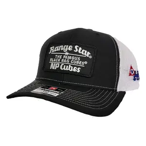 Range Star Black Bag Cubes