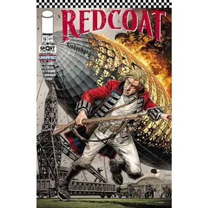 Redcoat #16 (Chris Weston Variant)