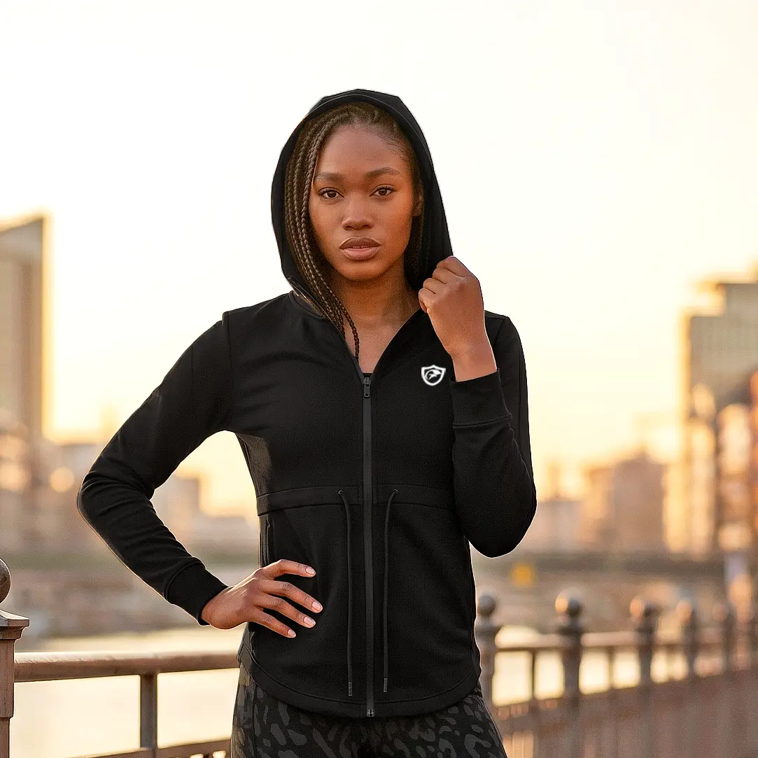 FERGO Performance Hoodie Jacket