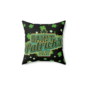 St. Patrick's Day High Quality Pillow